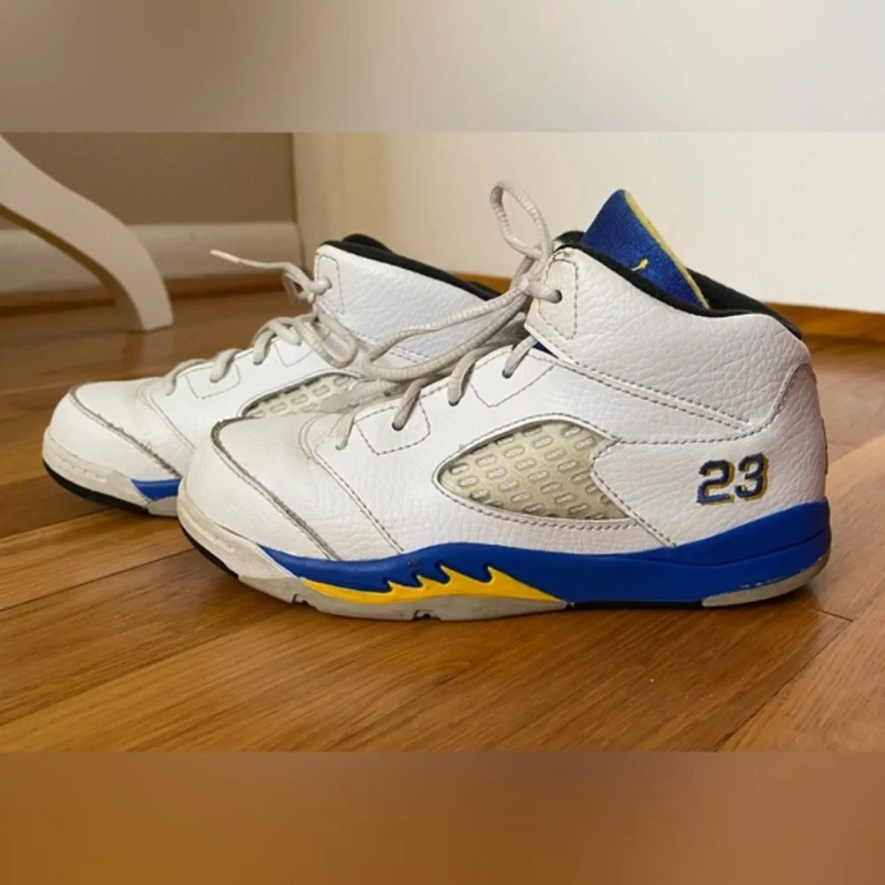 Jordan 5 Retro ‘Laney’ (2013) Toddler Size 10